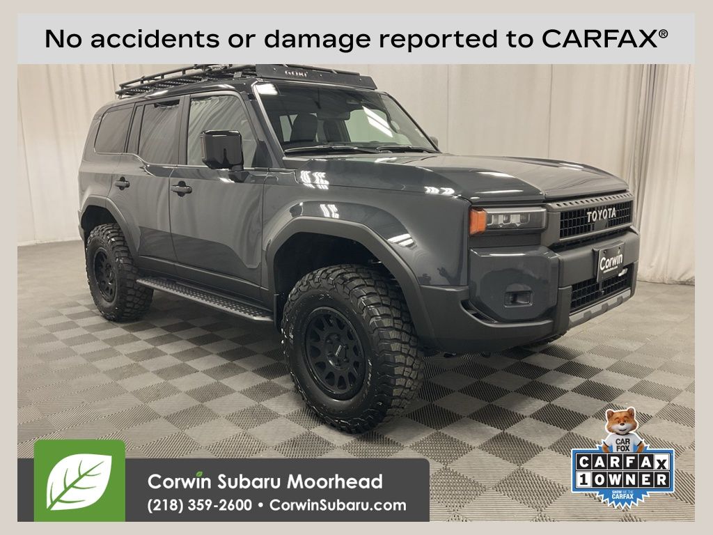 2025 Toyota Land Cruiser Land Cruiser 1958's photo