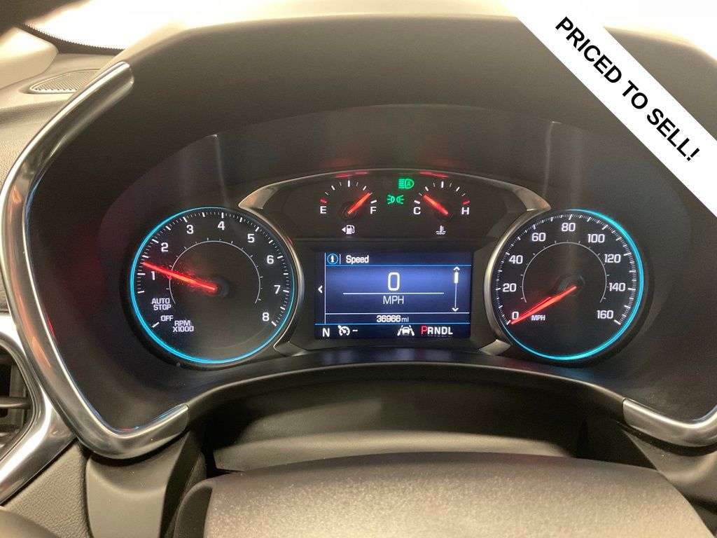 Used 2024 Chevrolet Equinox LT with VIN 3GNAXUEG8RS202126 for sale in Moorhead, Minnesota