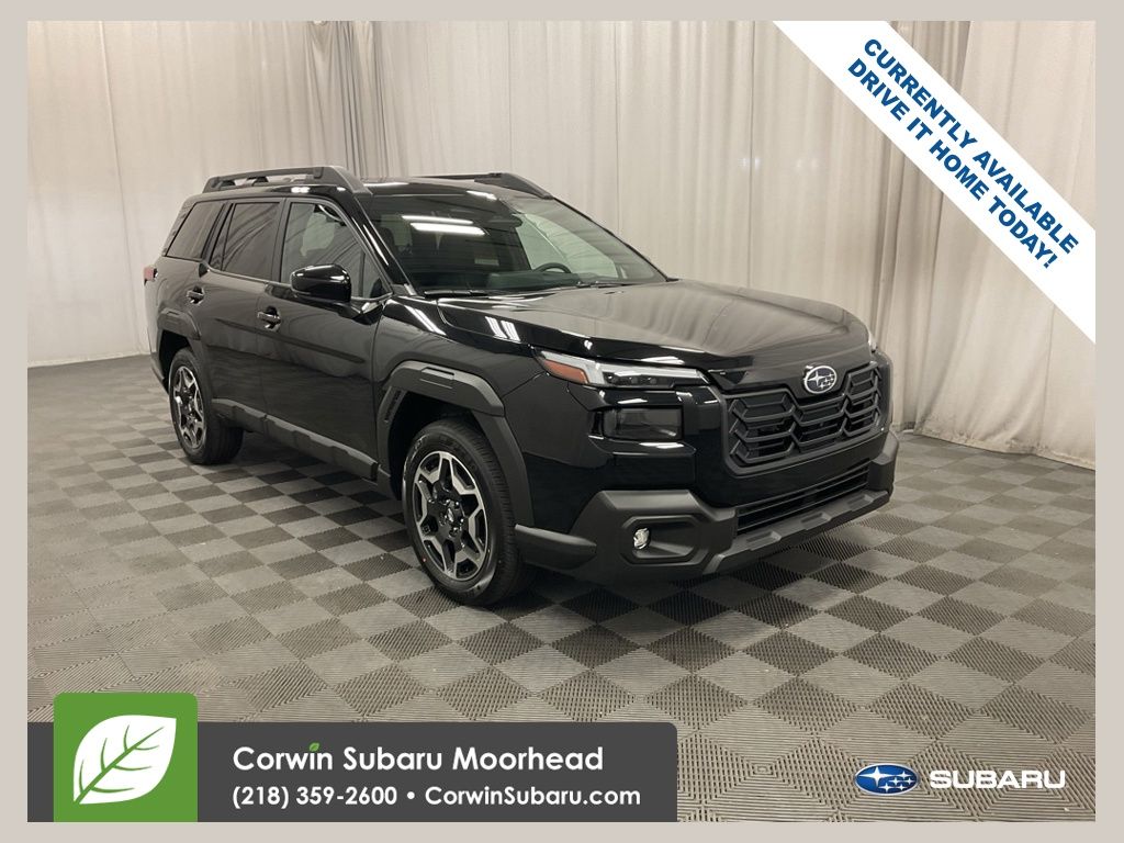 2026 Subaru Outback Touring's photo
