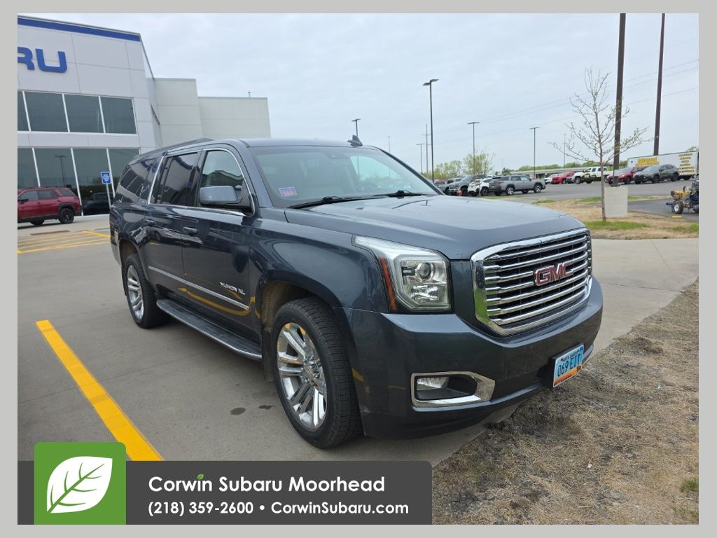 2019 GMC Yukon 4WD SLT's photo