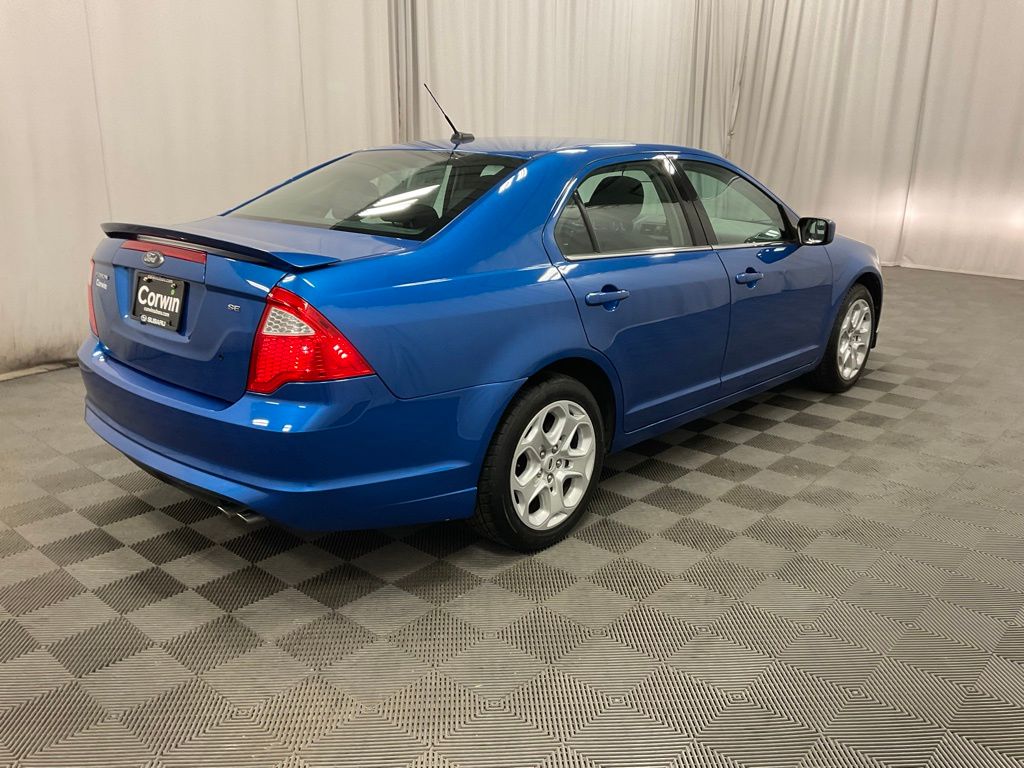 Used 2011 Ford Fusion SE with VIN 3FAHP0HA2BR134254 for sale in Moorhead, Minnesota