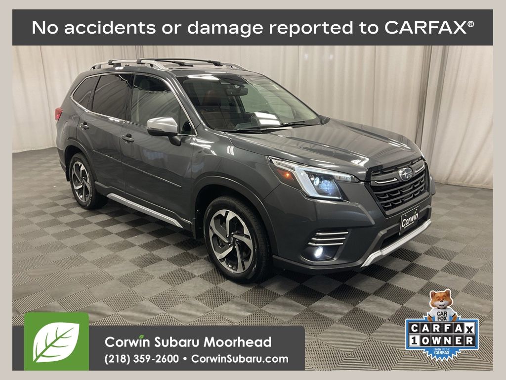 2024 Subaru Forester Touring's photo