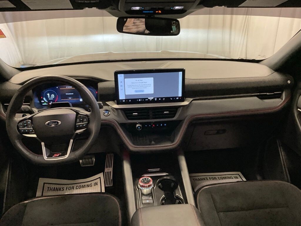 Used 2025 Ford Explorer ST SUV