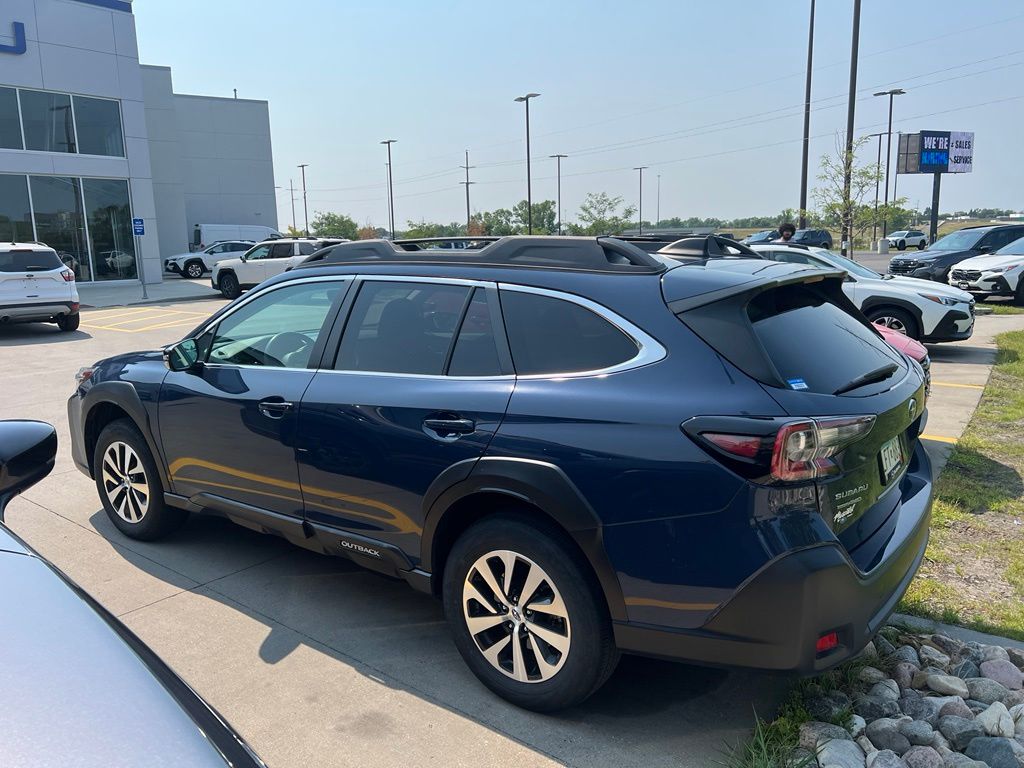 Used 2024 Subaru Outback Premium with VIN 4S4BTAFC3R3155205 for sale in Moorhead, Minnesota