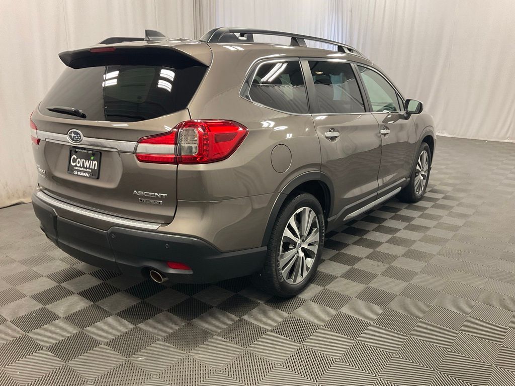 Used 2021 Subaru Ascent Touring with VIN 4S4WMARD5M3421626 for sale in Moorhead, Minnesota