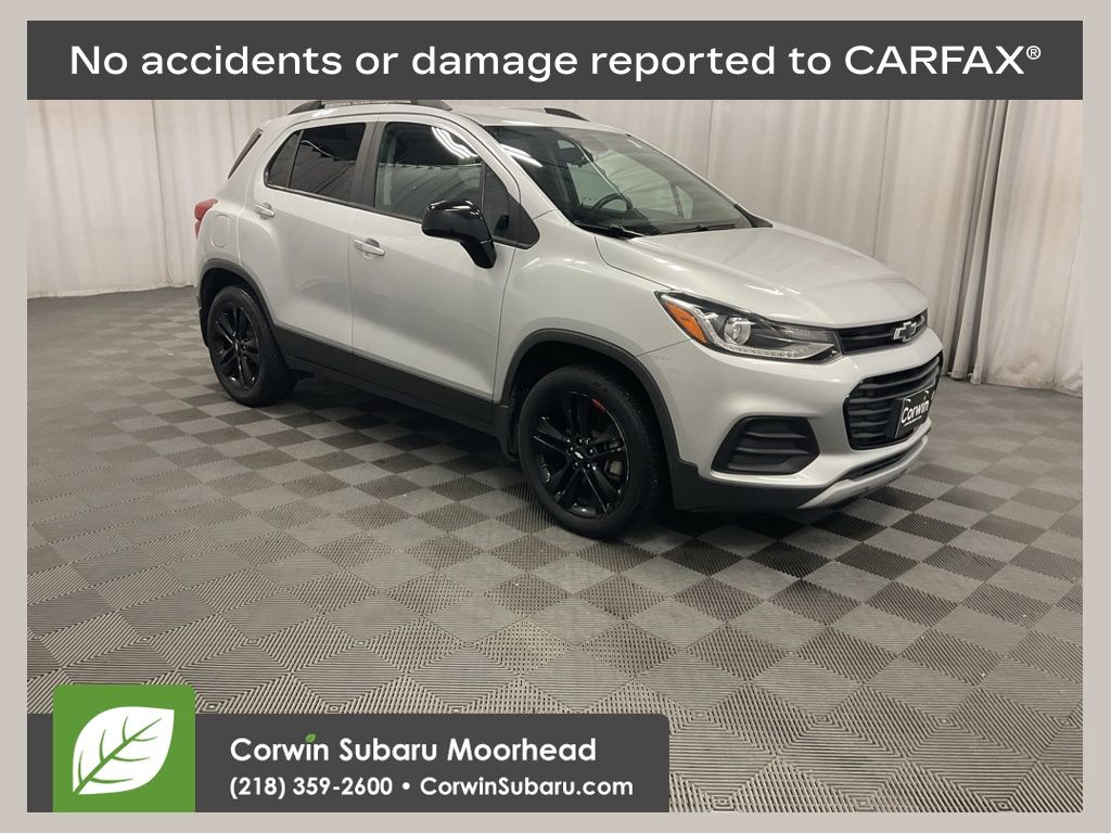 2019 Chevrolet Trax LT AWD's photo