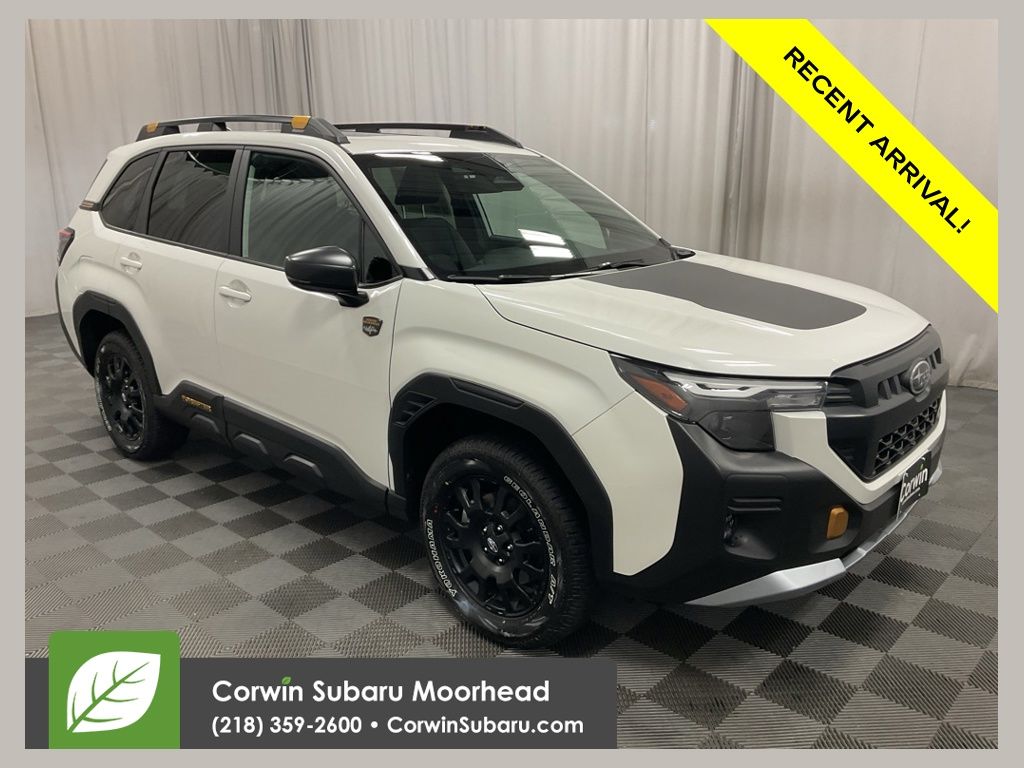 2026 Subaru Forester Wilderness's photo