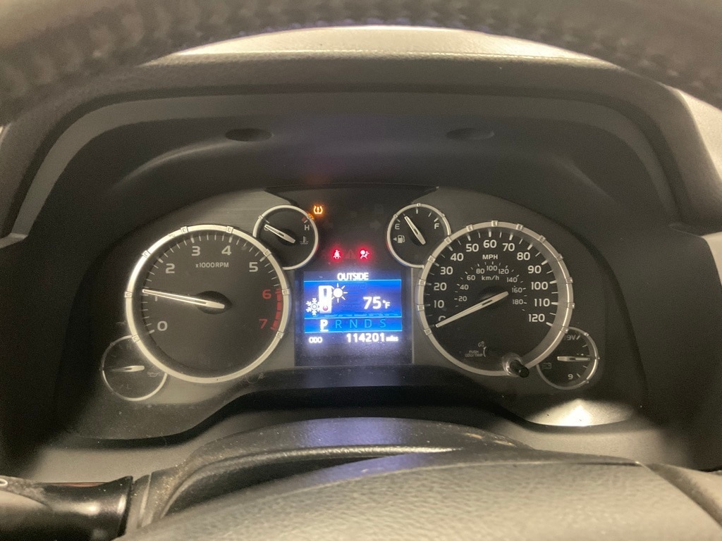 Used 2014 Toyota Tundra Limited with VIN 5TFHW5F18EX374675 for sale in Moorhead, Minnesota