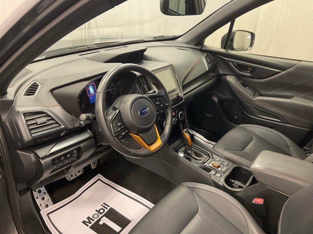 2023 Subaru Forester Wilderness photo 2