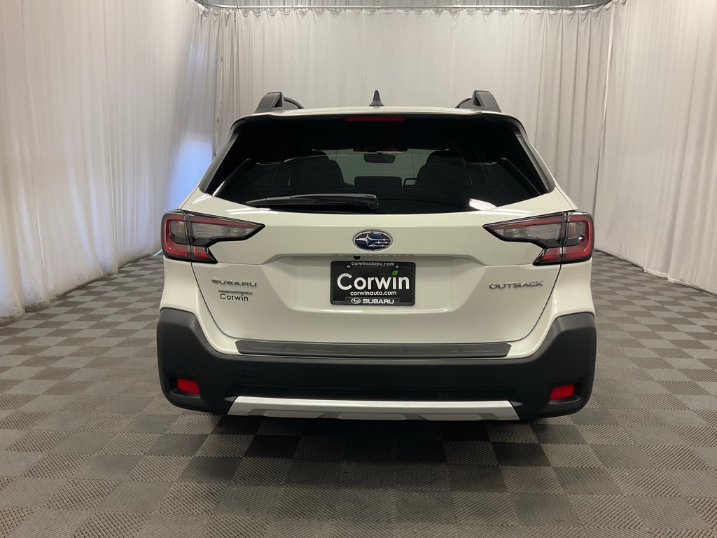 New 2025 Subaru Outback Limited SUV