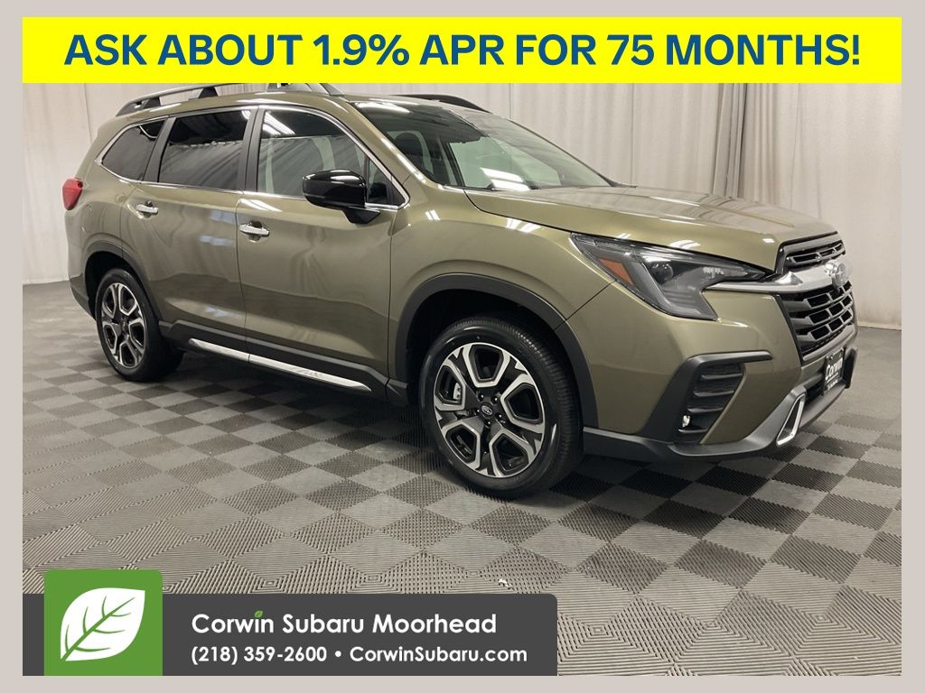 2026 Subaru Ascent Touring 7 Passenger's photo