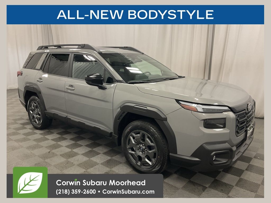 2026 Subaru Outback Premium's photo