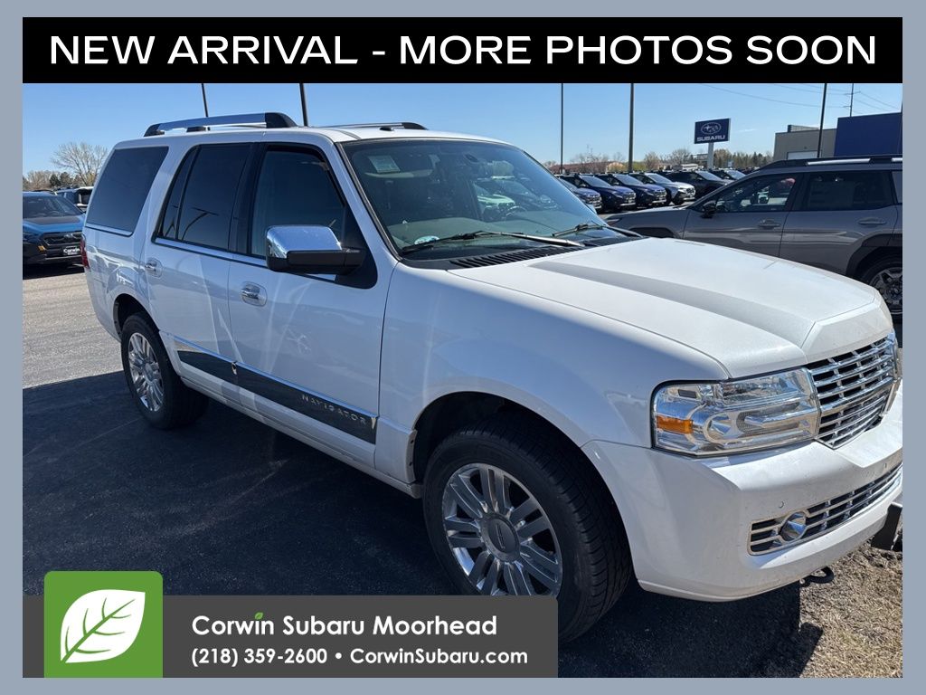 2014 Lincoln Navigator 4x4's photo