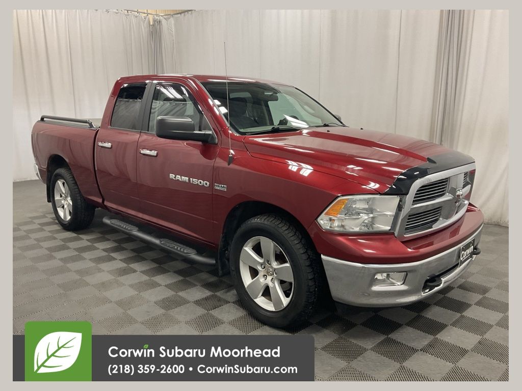 2012 RAM Ram 1500 Pickup SLT