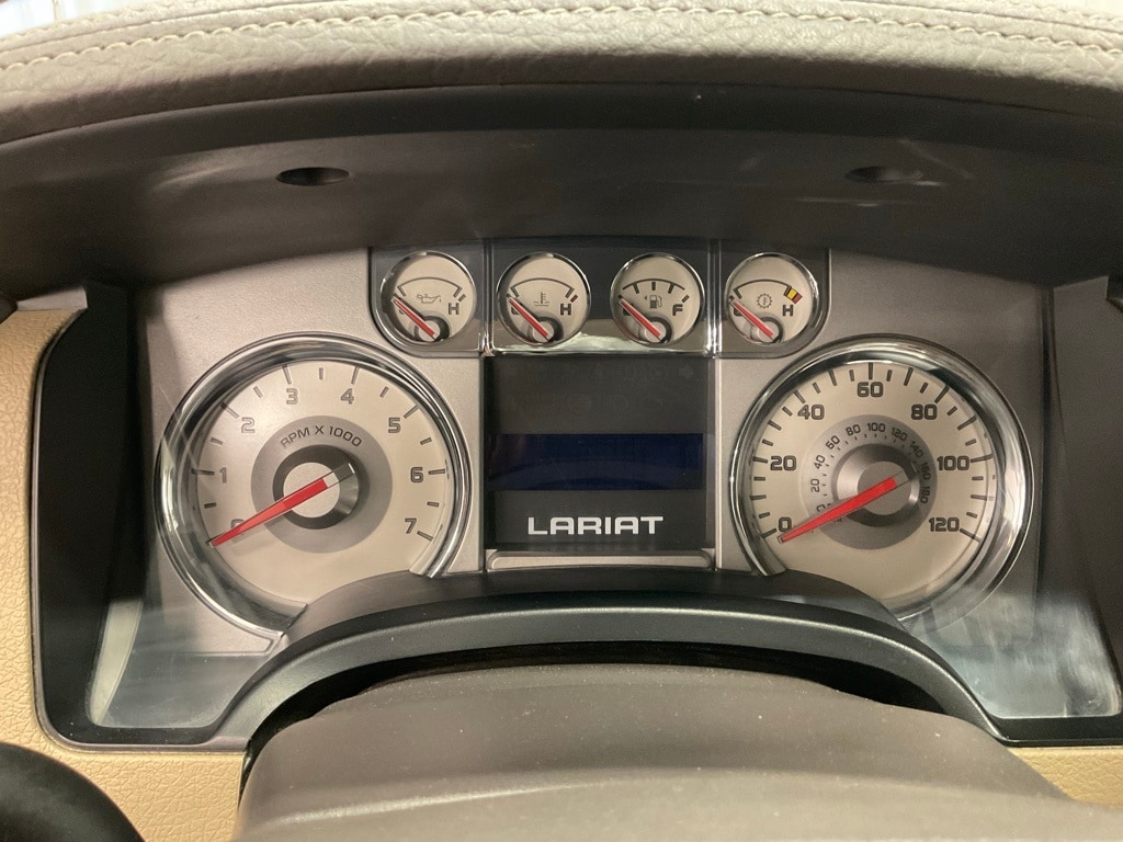 Used 2009 Ford F-150 Lariat with VIN 1FTPW14V29FA10659 for sale in Moorhead, Minnesota