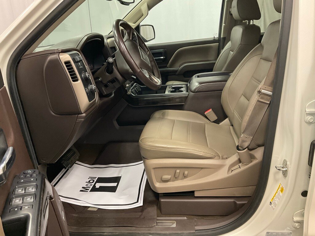 2015 Gmc Sierra 1500 Denali photo 4