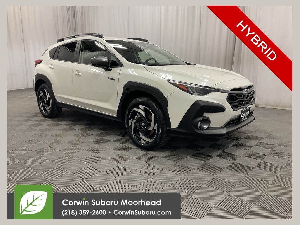 2026 Subaru Crosstrek Limited Hybrid CVT's photo
