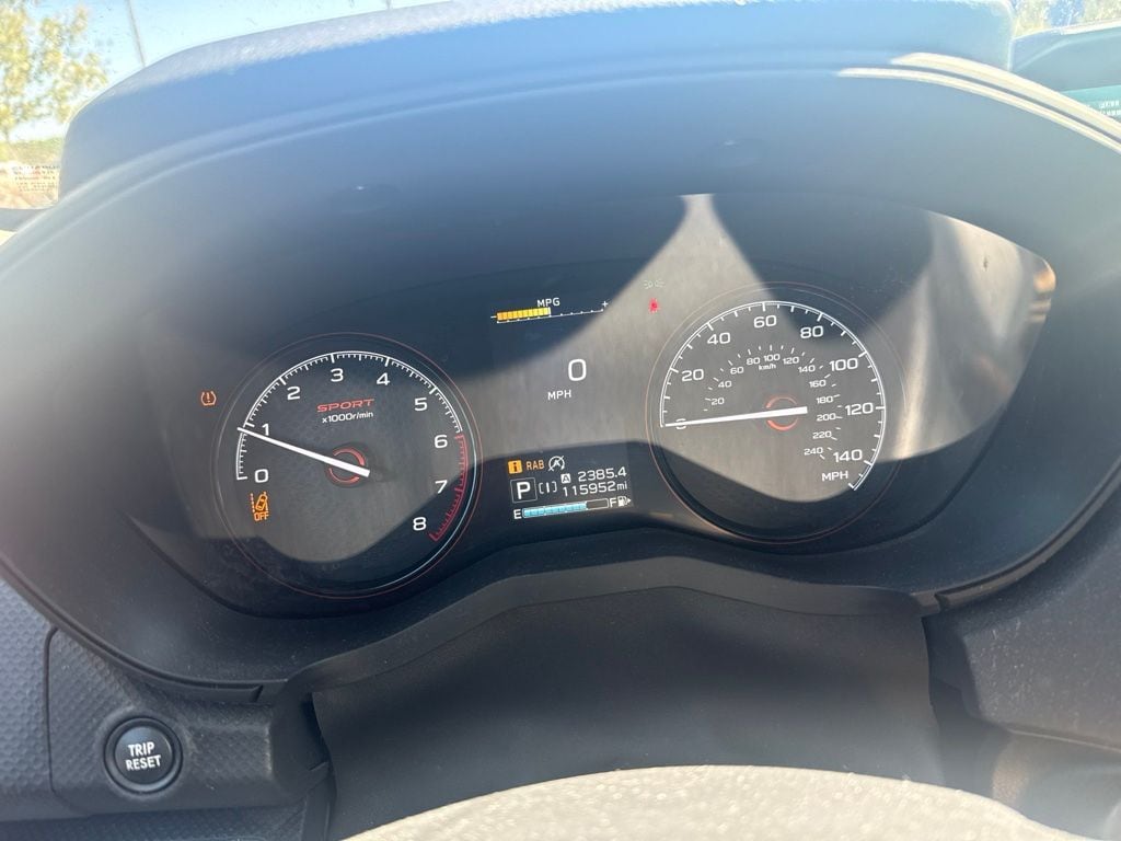 Used 2020 Subaru Forester Sport with VIN JF2SKAMC4LH588084 for sale in Moorhead, Minnesota