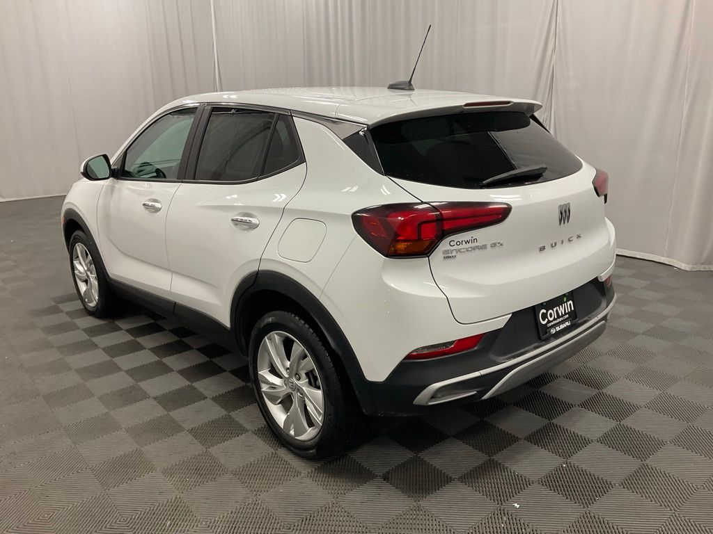 2024 Buick Encore GX Preferred photo 3