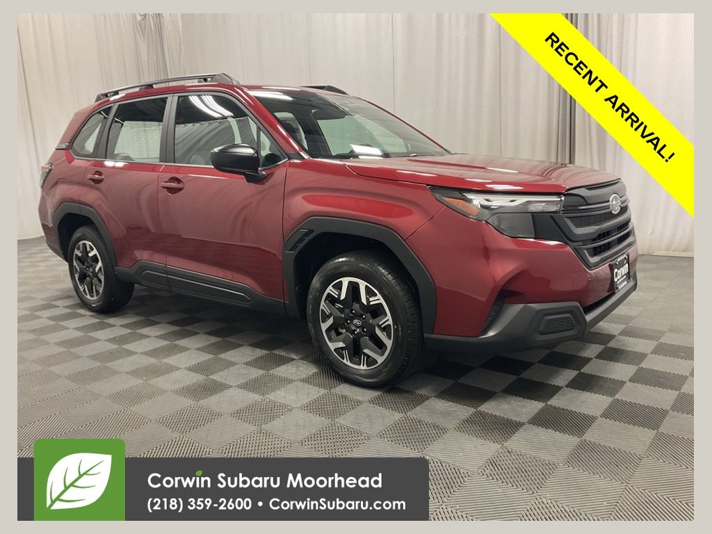 2026 Subaru Forester -'s photo