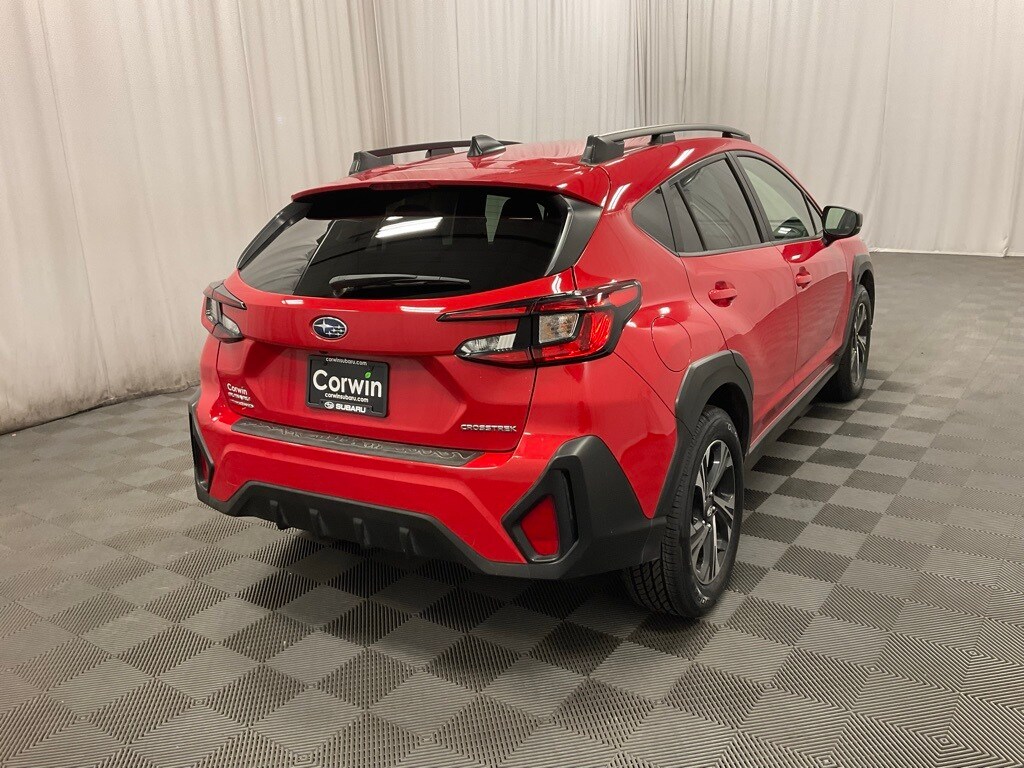 2024 Subaru Crosstrek Premium photo 3