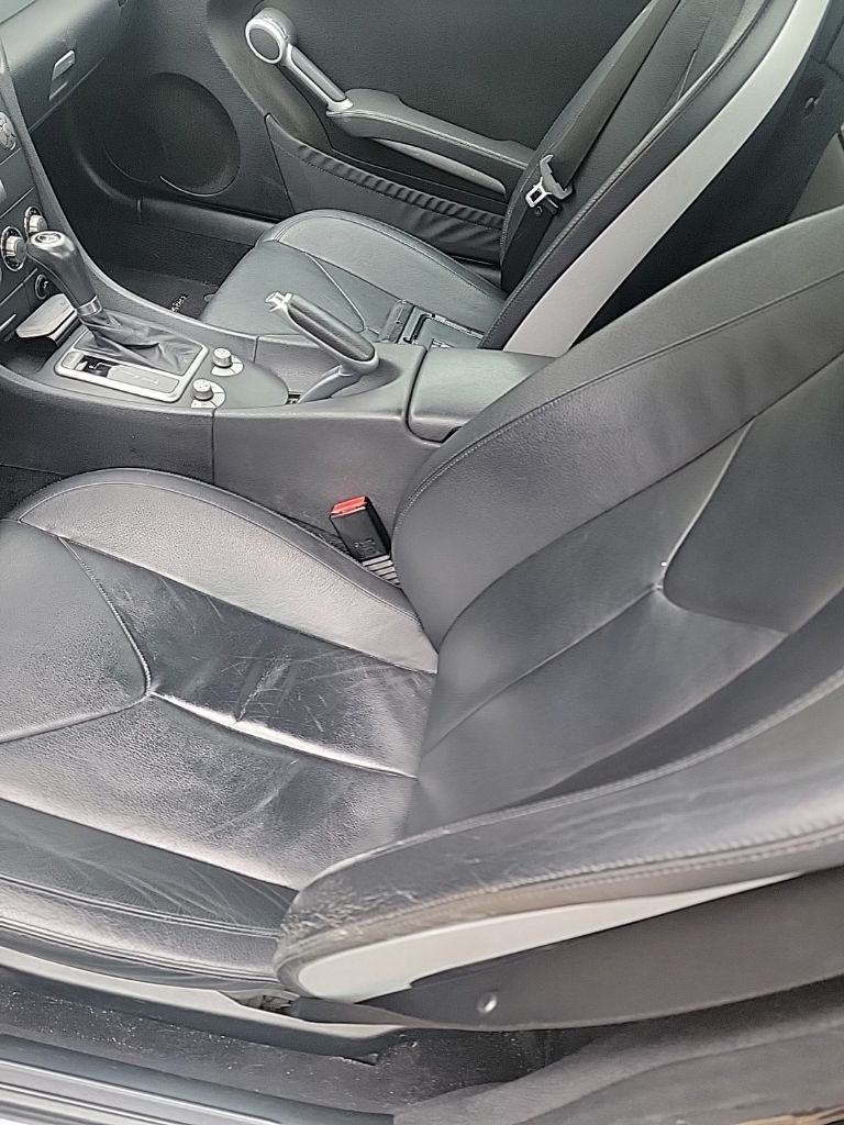 Used 2007 Mercedes-Benz SLK-Class SLK280 with VIN WDBWK54F27F150679 for sale in Moorhead, Minnesota