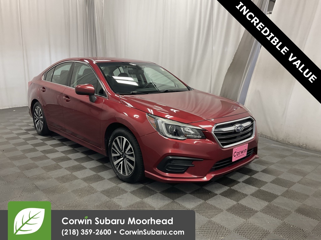 2019 Subaru Legacy Premium