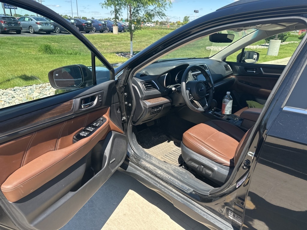 Used 2019 Subaru Outback Touring with VIN 4S4BSETC4K3239473 for sale in Moorhead, Minnesota