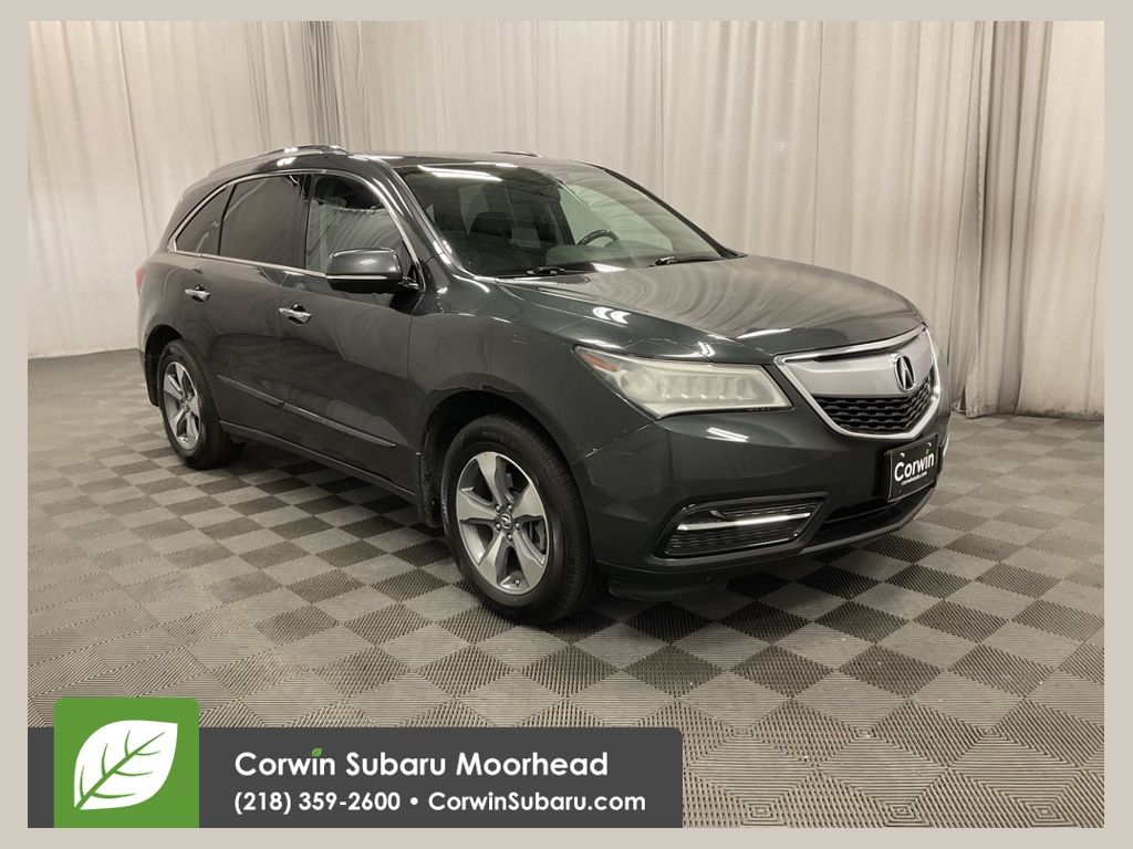 2014 Acura MDX Base