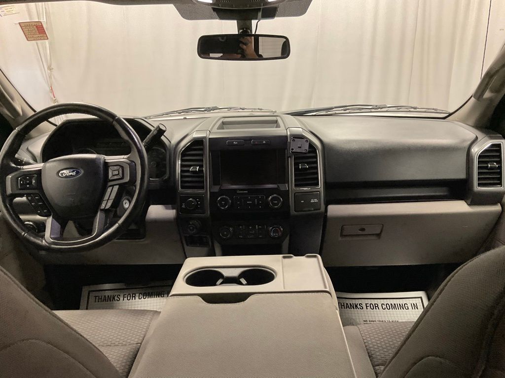 Used 2019 Ford F-150 XLT with VIN 1FTEW1E5XKFA62469 for sale in Moorhead, Minnesota