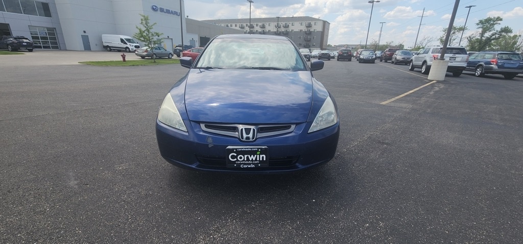 Used 2003 Honda Accord EX with VIN 1HGCM56683A016747 for sale in Moorhead, Minnesota