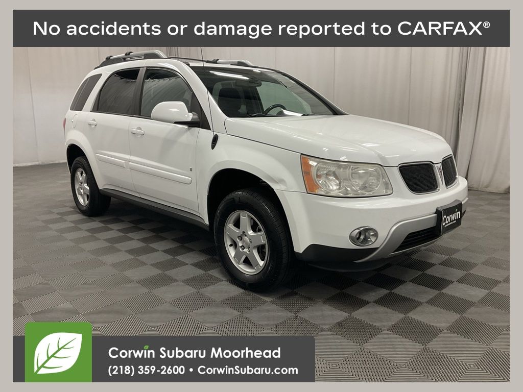 2006 Pontiac Torrent Base