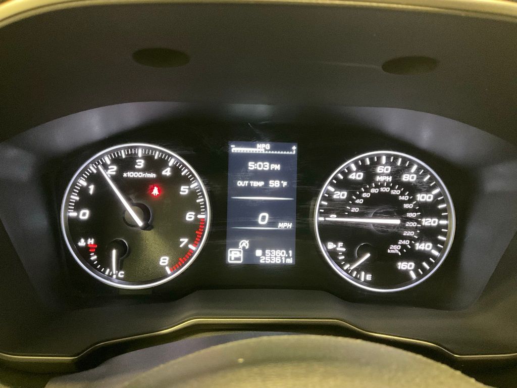 Used 2024 Subaru Legacy Limited with VIN 4S3BWAM66R3012712 for sale in Moorhead, Minnesota