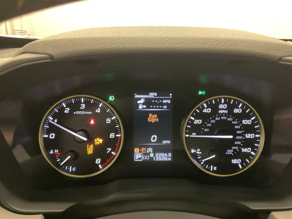 Certified 2025 Subaru Crosstrek Sport with VIN 4S4GUHF62S3747836 for sale in Moorhead, Minnesota
