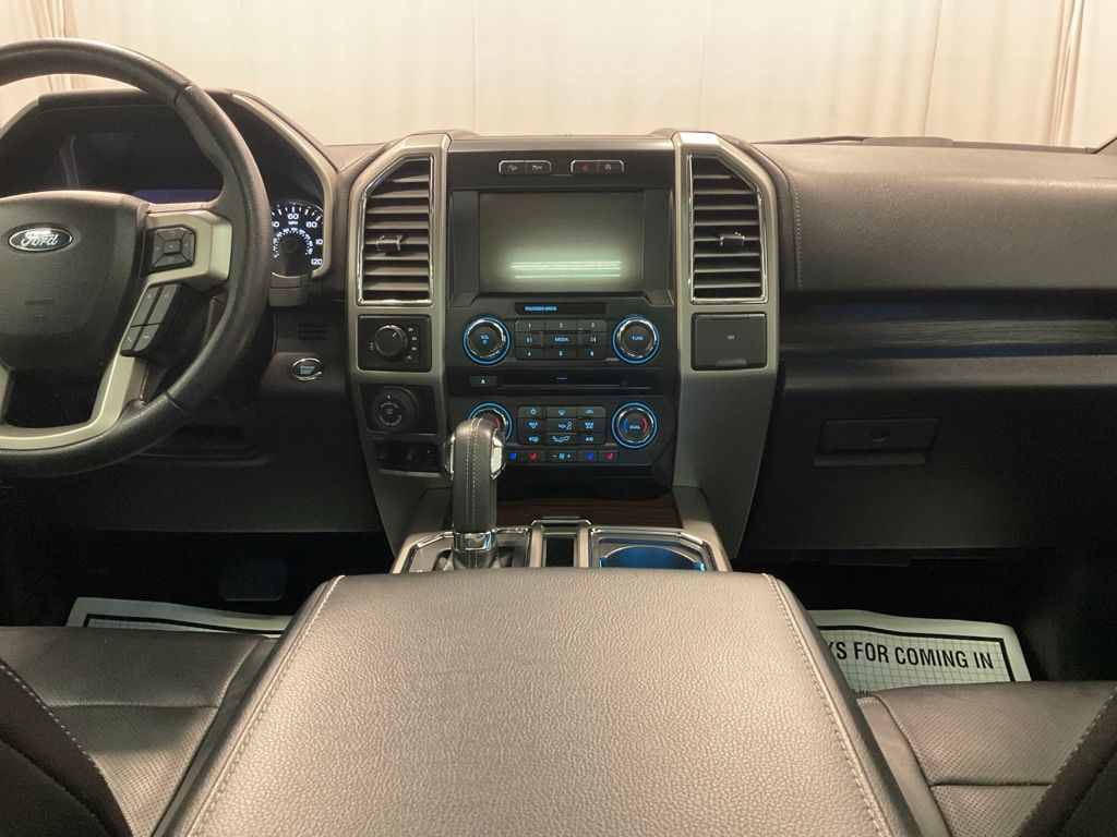 Used 2016 Ford F-150 Lariat with VIN 1FTEW1EP2GKD23867 for sale in Moorhead, Minnesota