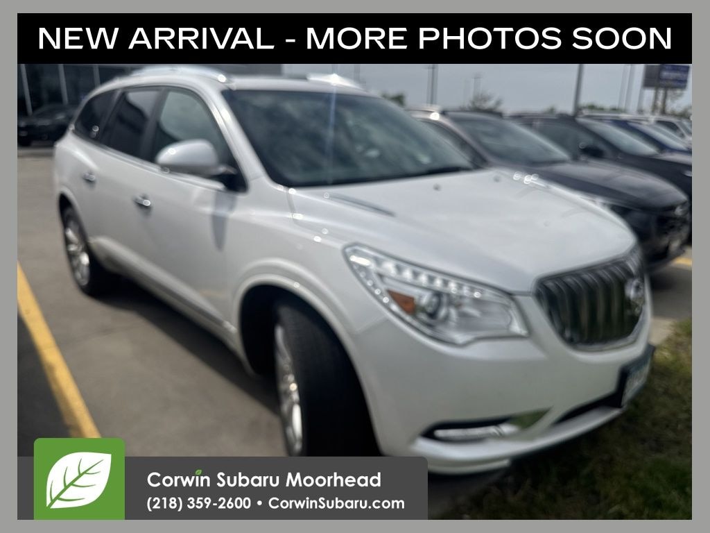 Used 2012 Buick Enclave Premium SUV