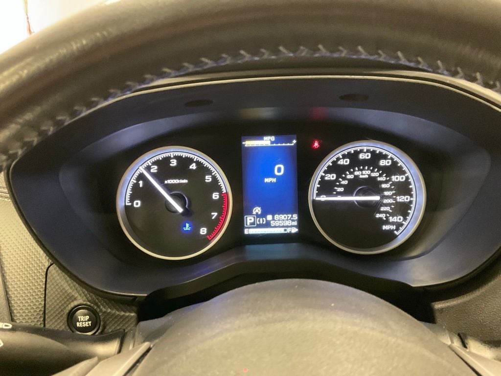 Used 2019 Subaru Forester Premium with VIN JF2SKAEC8KH584827 for sale in Moorhead, Minnesota