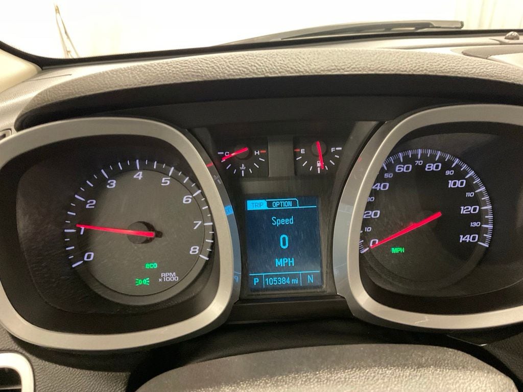 Used 2016 Chevrolet Equinox LTZ with VIN 2GNFLGEKXG6316079 for sale in Moorhead, Minnesota