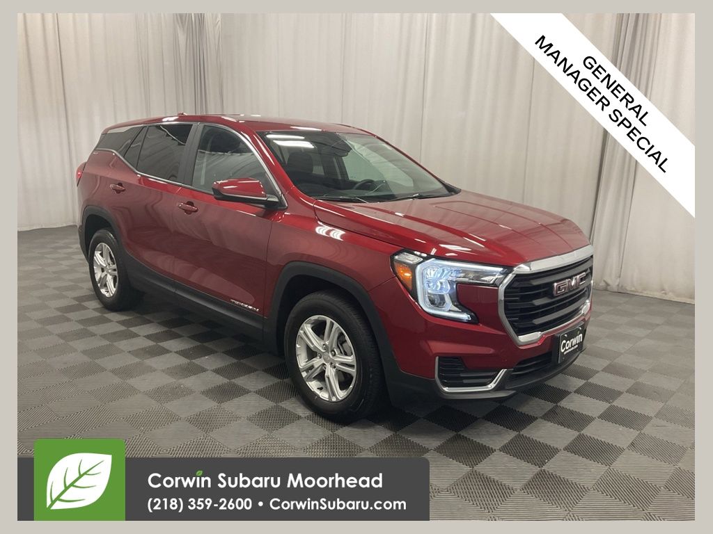 2024 GMC Terrain SLE AWD's photo