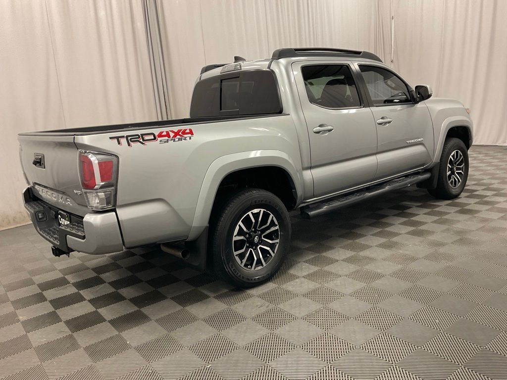 Used 2023 Toyota Tacoma TRD Sport with VIN 3TYCZ5AN7PT121064 for sale in Moorhead, Minnesota