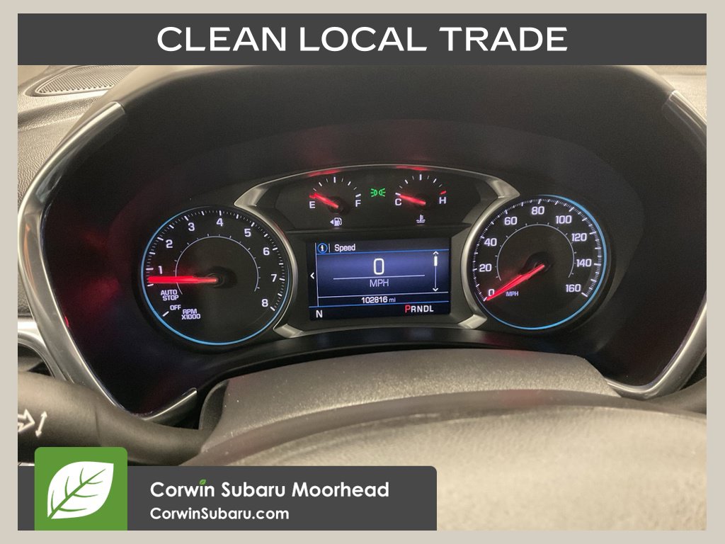 2019 Chevrolet Equinox