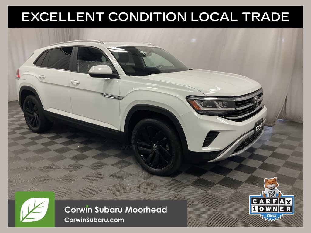 2023 Volkswagen Atlas Cross Sport SE w/Tech