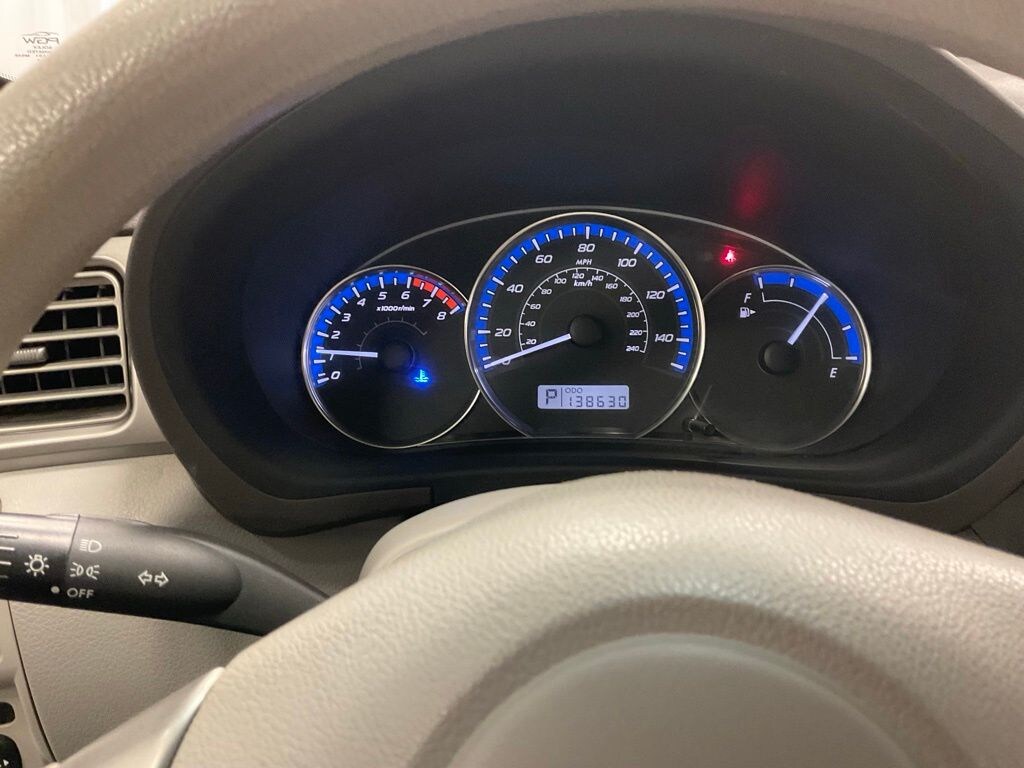 Used 2010 Subaru Forester 2.5X SUV
