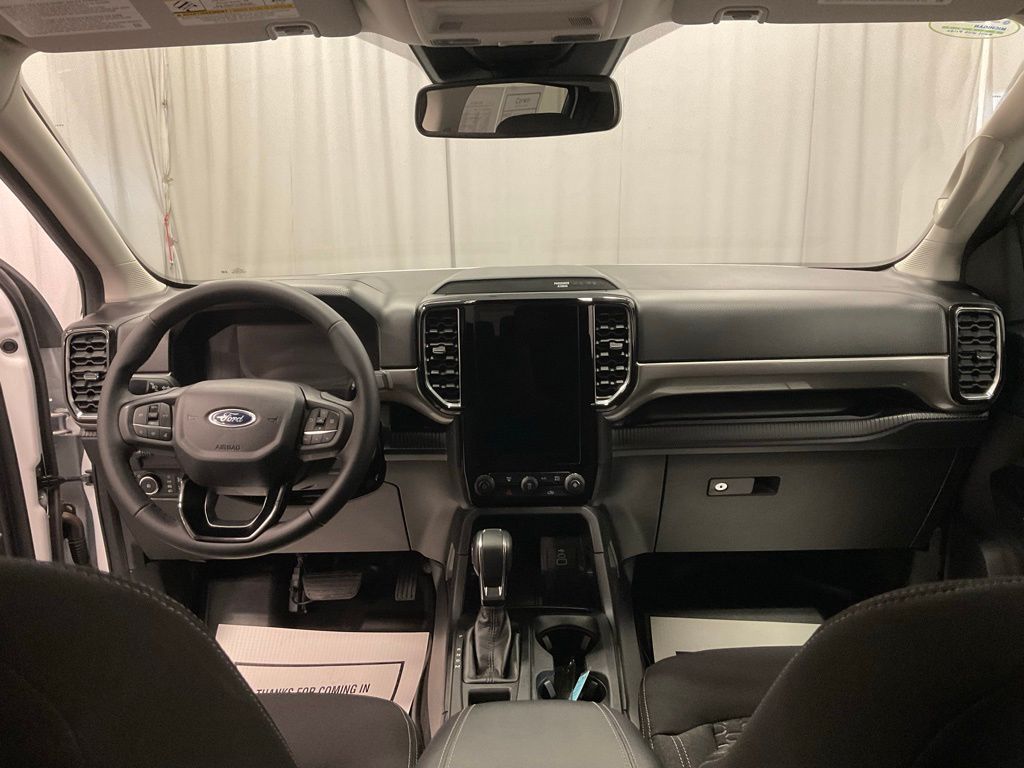 Used 2025 Ford Ranger XLT with VIN 1FTER4HH8SLE56004 for sale in Moorhead, Minnesota