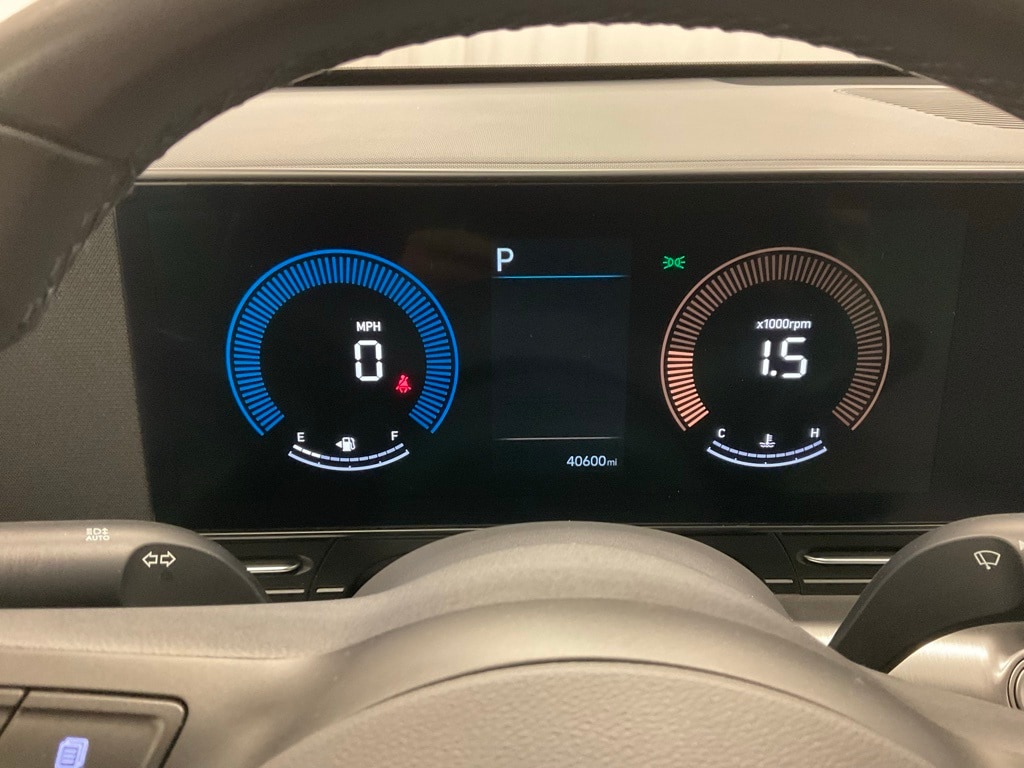 Used 2025 Hyundai Kona SEL with VIN KM8HBCAB8SU217978 for sale in Moorhead, Minnesota