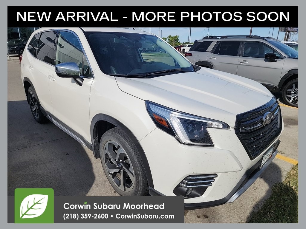 Used 2024 Subaru Forester Touring SUV