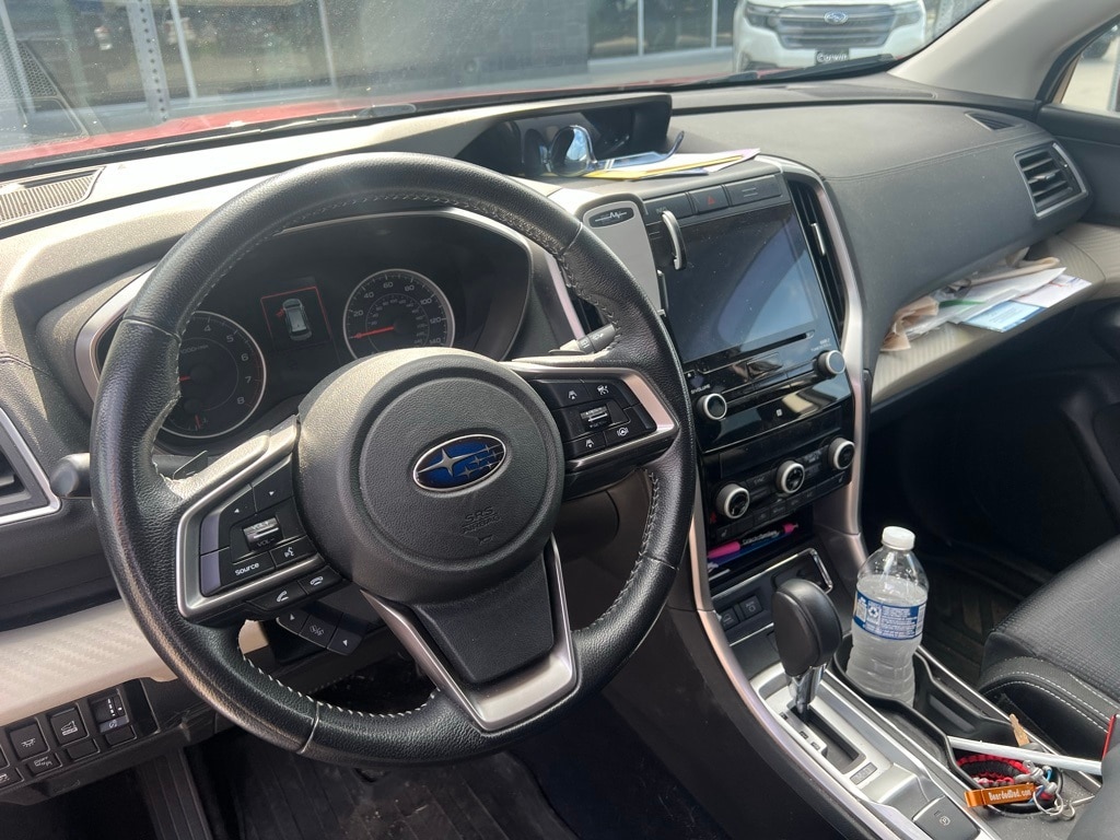 Used 2021 Subaru Ascent Premium with VIN 4S4WMACD8M3419135 for sale in Moorhead, Minnesota