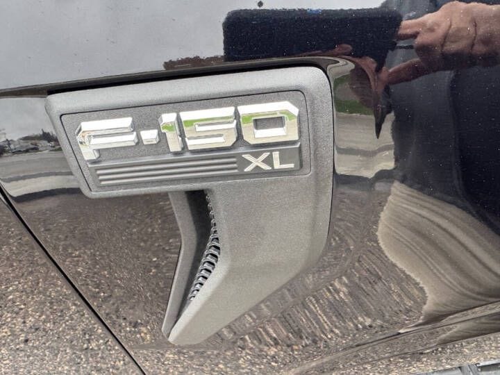 Used 2021 Ford F-150 XL with VIN 1FTEW1EB6MKE70774 for sale in Moorhead, Minnesota