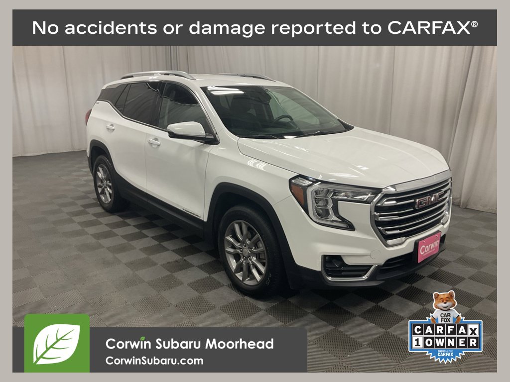 2024 GMC Terrain