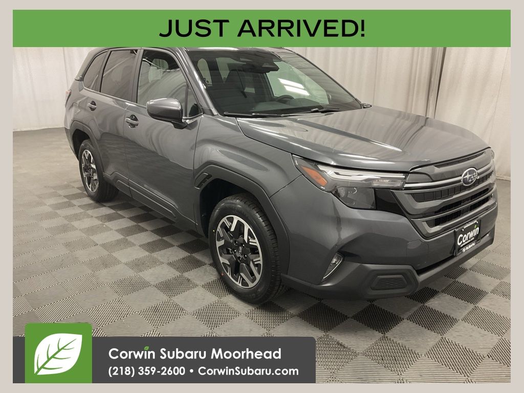 2026 Subaru Forester Premium's photo